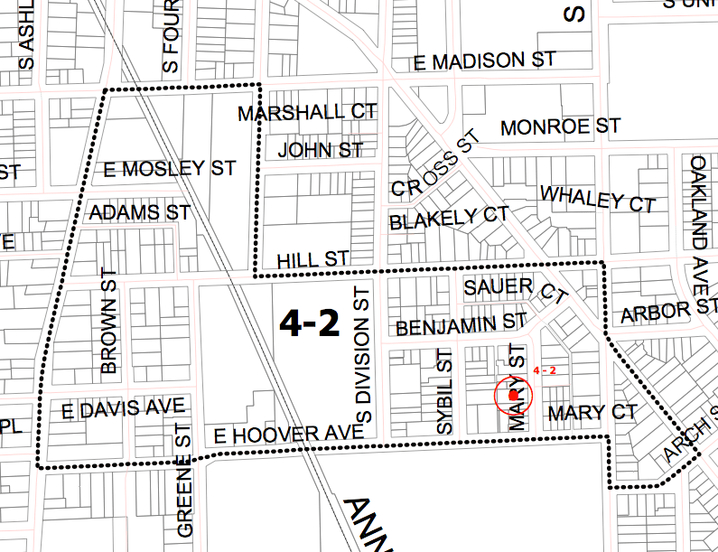 Information about "AnnArborCity42map.png" on ann arbor city 42