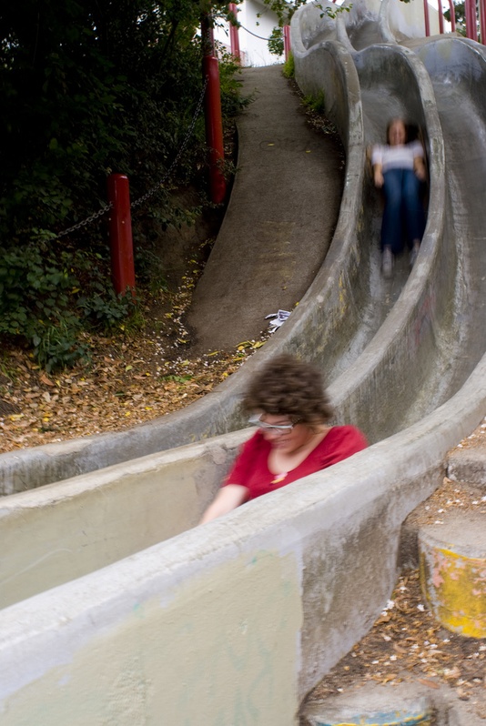 Seward Street Slides San Francisco LocalWiki