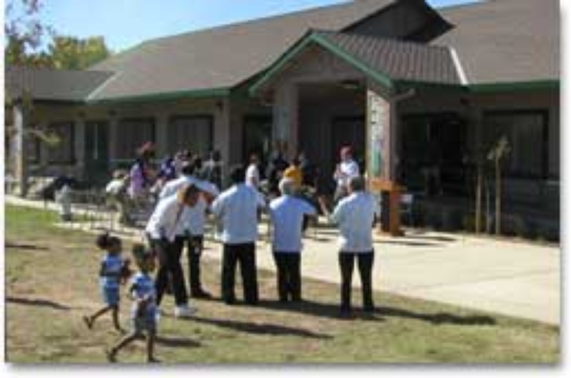 Evelyn Moore Community Center Sacramento LocalWiki