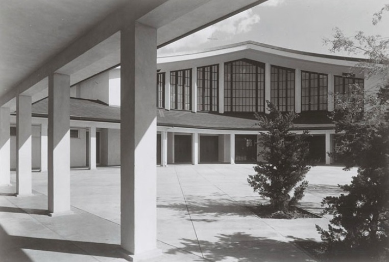 St. Louis Bertrand Parish Oakland LocalWiki