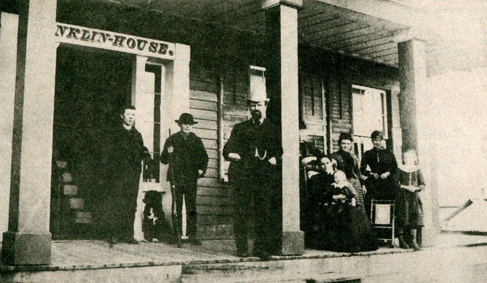 Franklin House Historic Saranac Lake LocalWiki