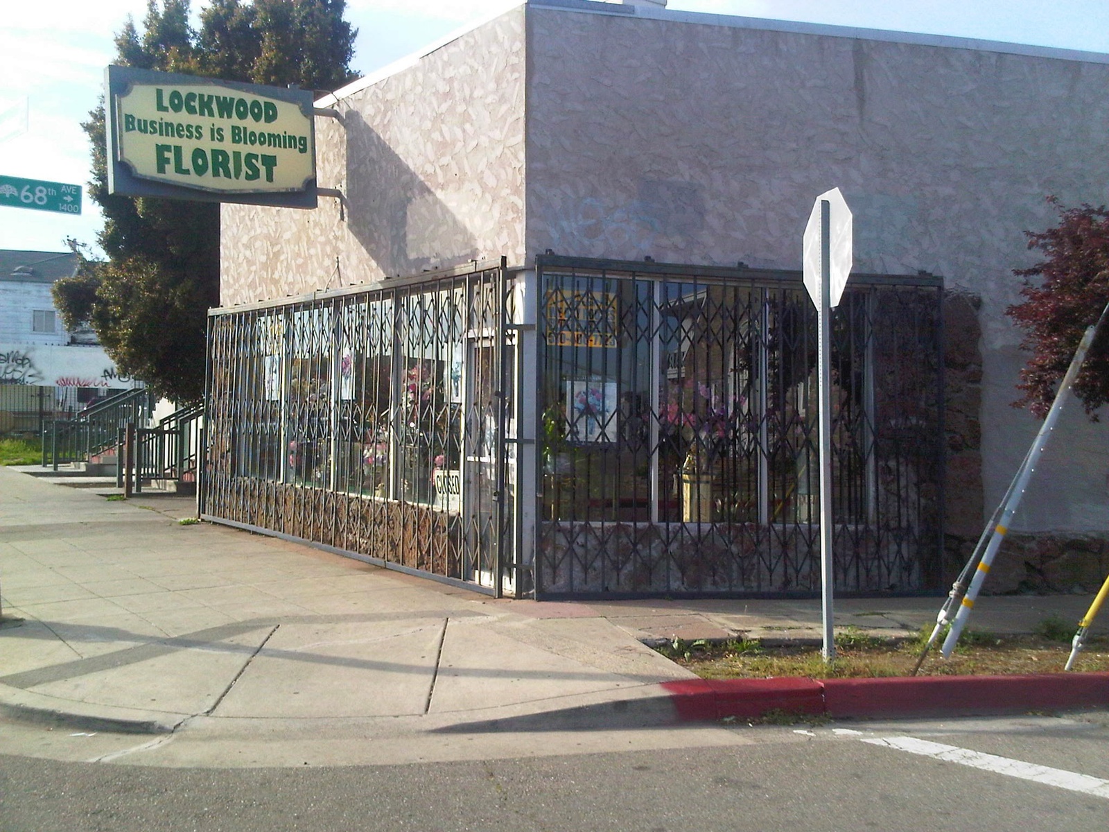 Information about "Lockwood Business is Blooming Florist CCA Photo by