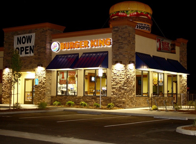 Burger King Davis LocalWiki