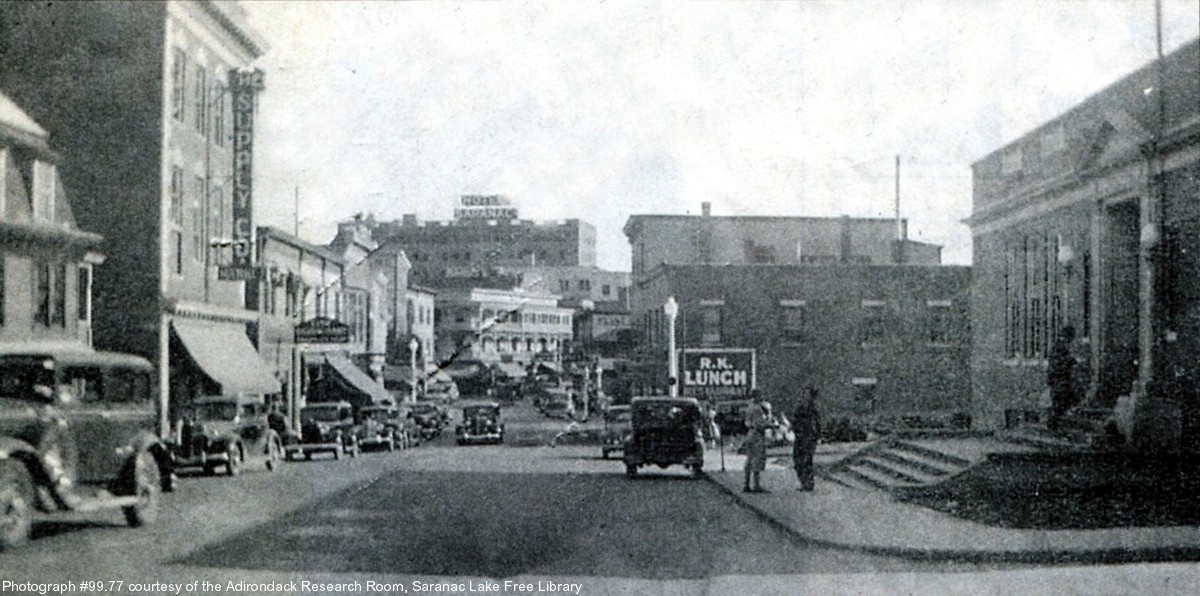 Information about "US Post Office 1930.jpg" on saranac supply