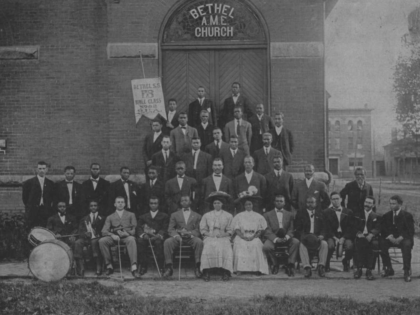 Bethel A.M.E. Church ChampaignUrbana LocalWiki