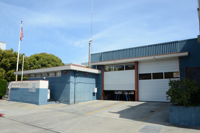 Oakland Fire Dept. Station 12 Oakland LocalWiki