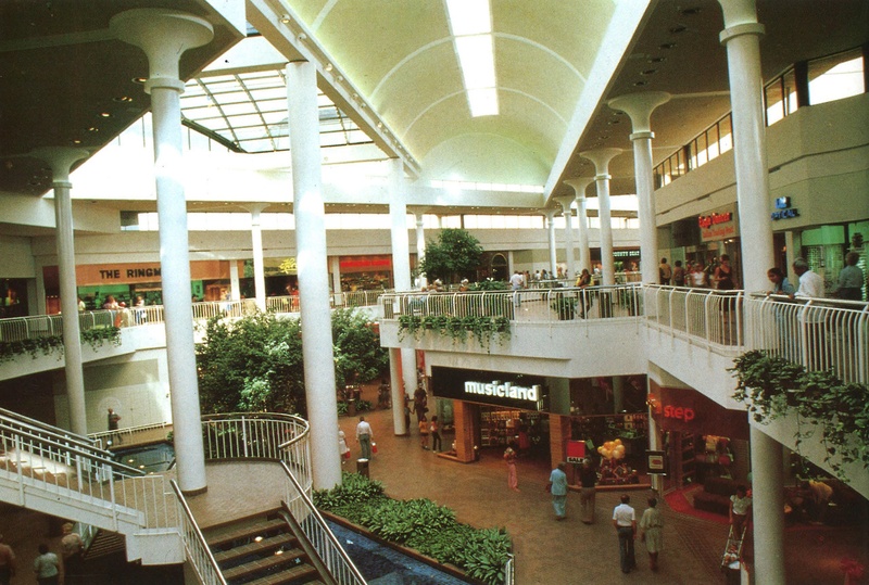 Tucson Mall Tucson Arizona LocalWiki