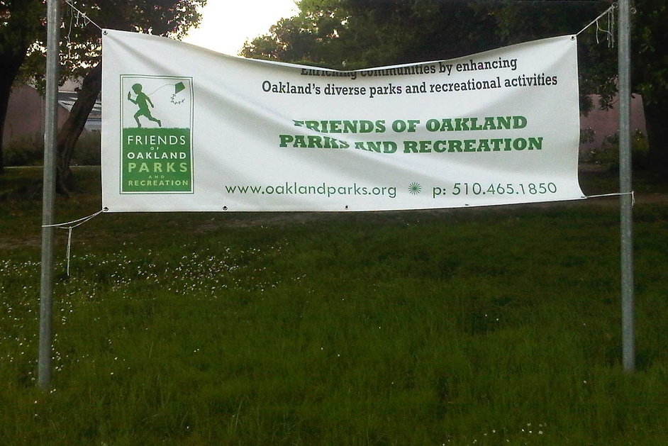 Friends of Oakland Parks and Recreation Oakland LocalWiki