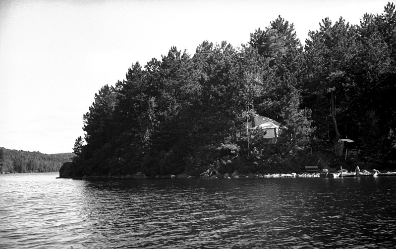 Burnt Island Historic Saranac Lake LocalWiki
