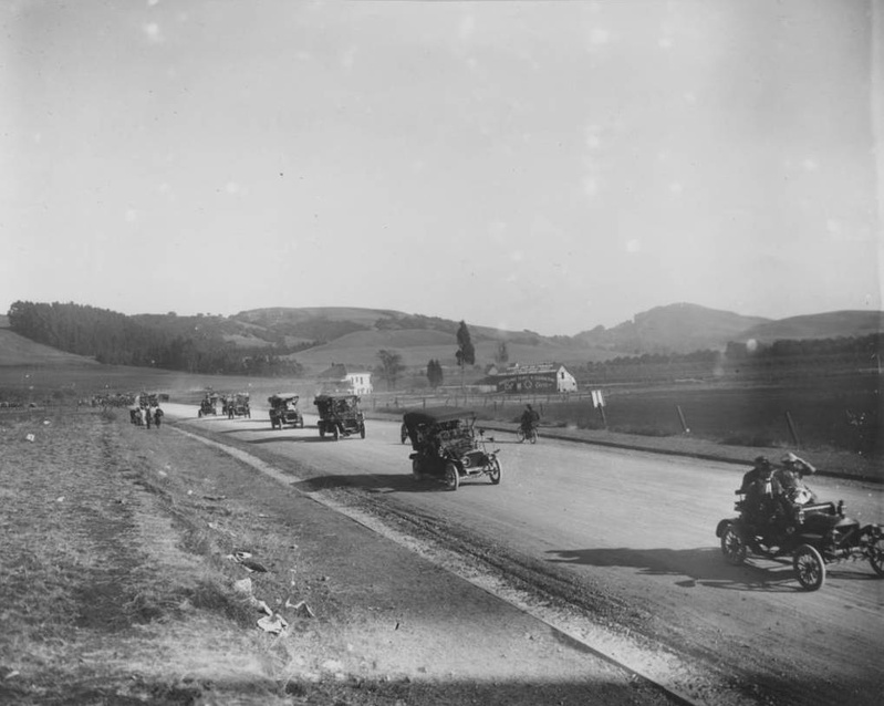 Portola Road Race Oakland LocalWiki
