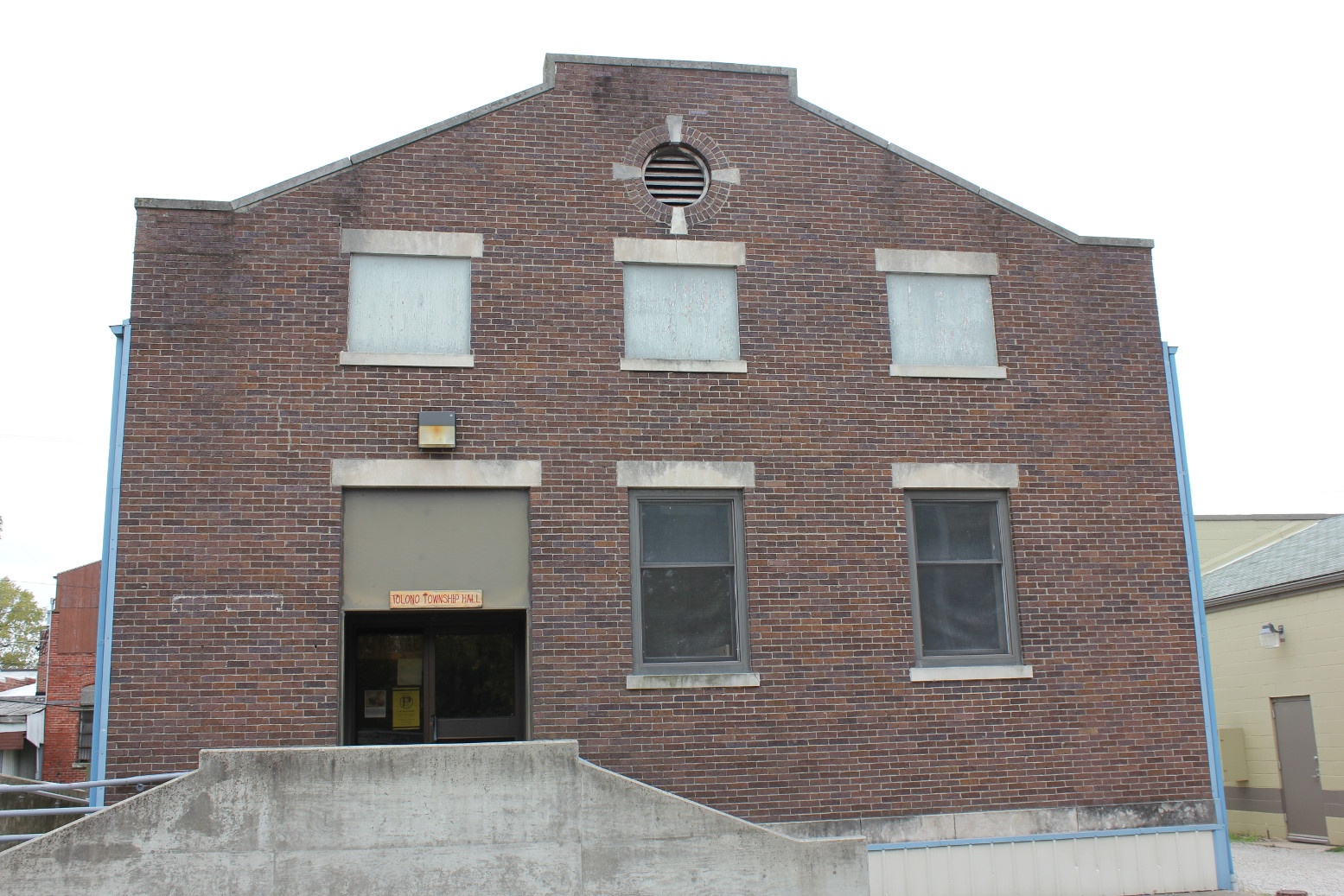 Information about "TolonoTownshipHall.JPG" on tolono township hall