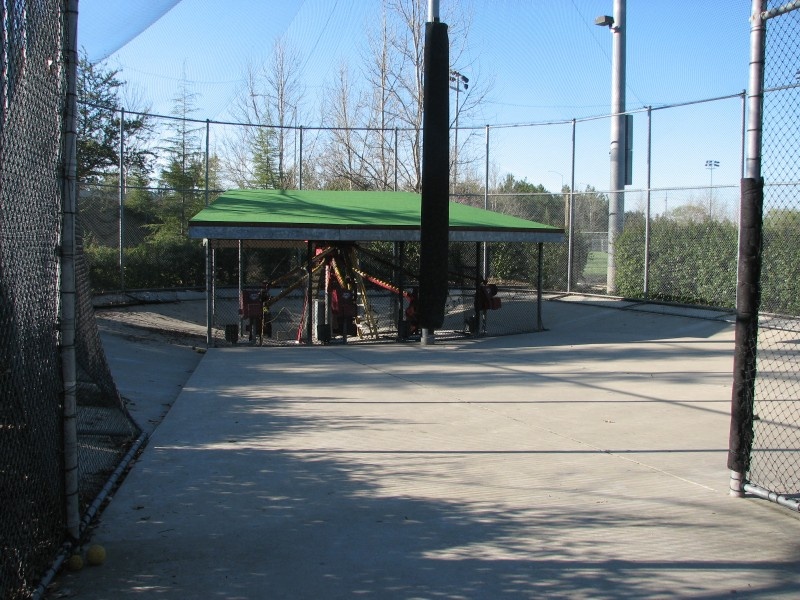 Batting Cages Davis LocalWiki