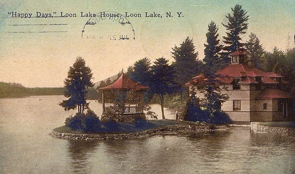 Loon Lake House Historic Saranac Lake LocalWiki