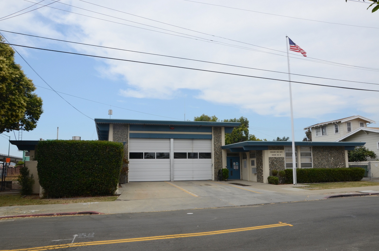 Information about "DSC_8163.JPG" on oakland fire dept. station 13 Oakland LocalWiki