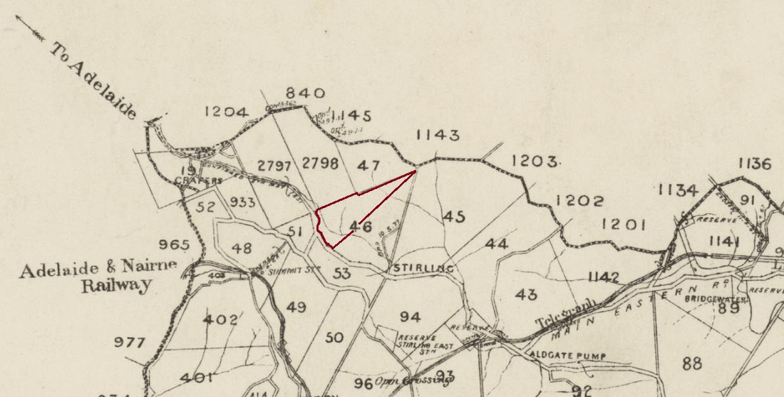 Teague and Pascoe Adelaide Hills LocalWiki
