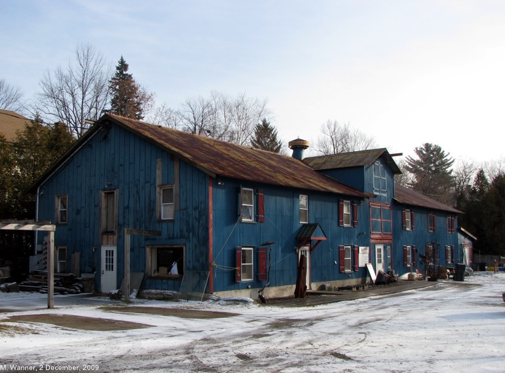 Information about "Bluseed Studios.jpg" on cedar street Historic
