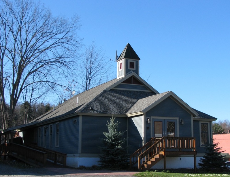 Churches Historic Saranac Lake LocalWiki