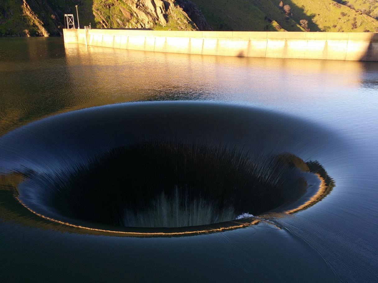 Morning Glory Spillway Davis LocalWiki