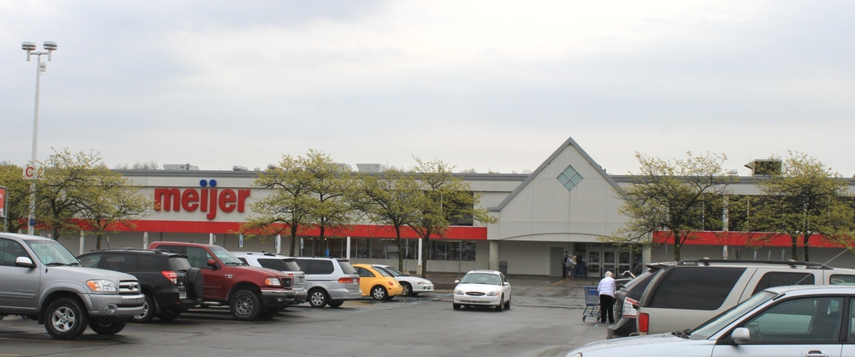 Information about "Meijer Thrifty Acres Carpenter Road Store Pittsfield