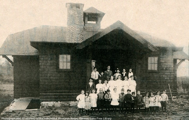 Regional Public Schools Historic Saranac Lake LocalWiki