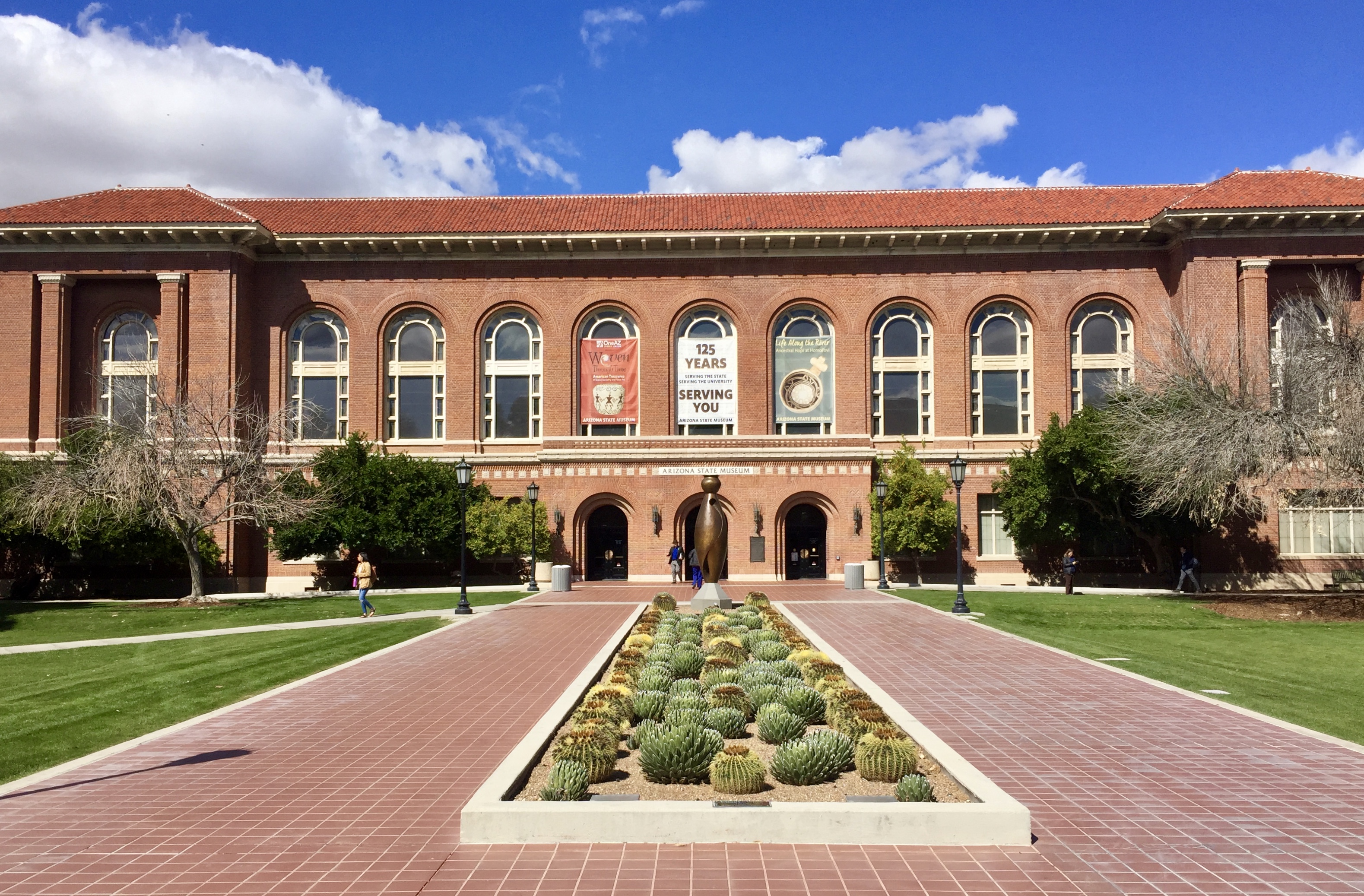 Arizona State Museum Tucson Arizona LocalWiki
