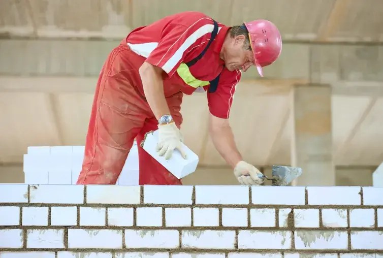 How Hard is Bricklaying? Local Workforce Hire