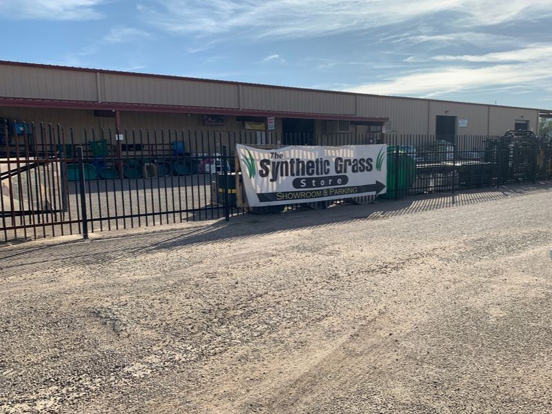 The Synthetic Grass Store Local Yard & Garden Resources