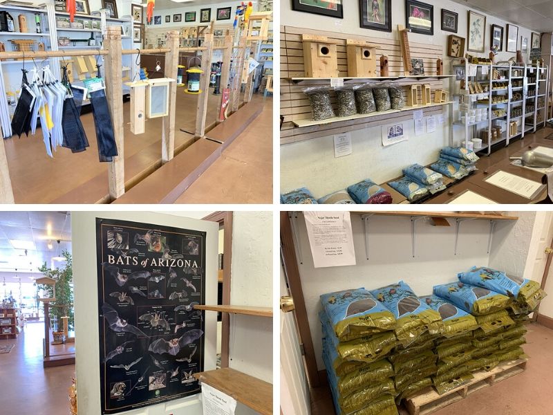 Wild Bird Store Local Yard & Garden Resources