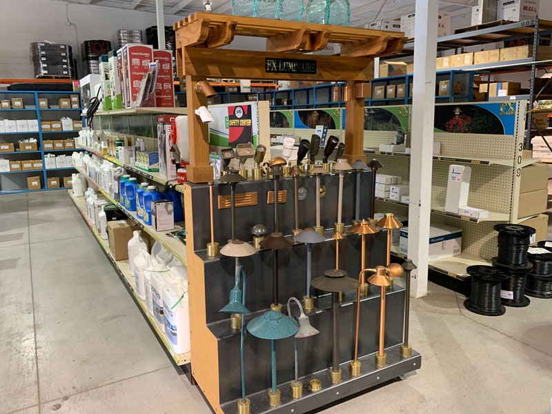 Ewing Irrigation & Landscape Supply Local Yard & Garden Resources