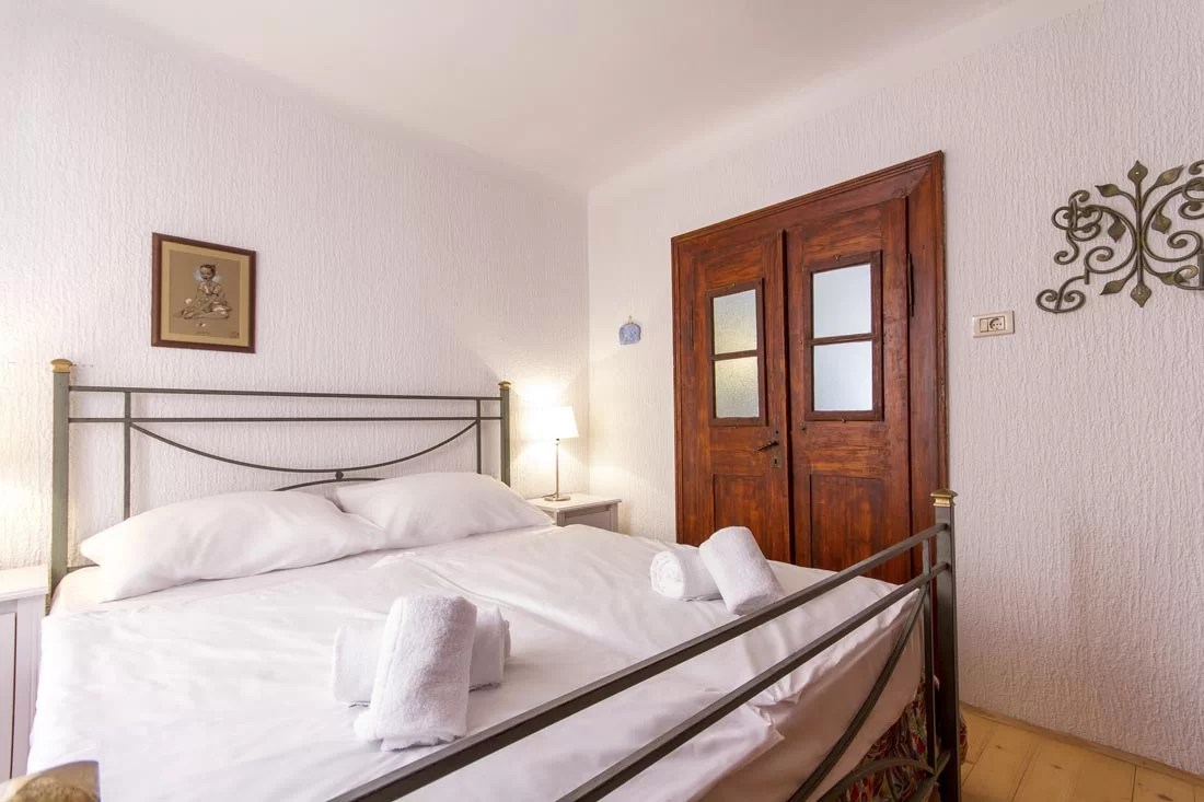 One Bedroom Apartment With Rooftop Terrace Vintage Piran