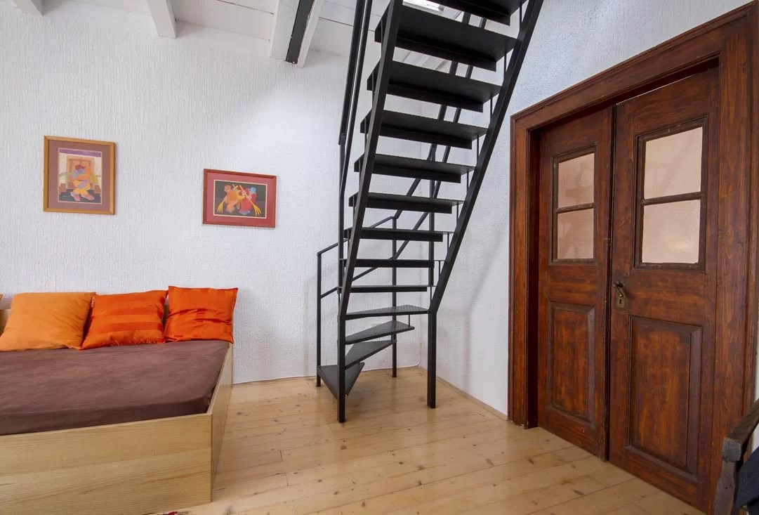 One Bedroom Apartment With Rooftop Terrace Vintage Piran