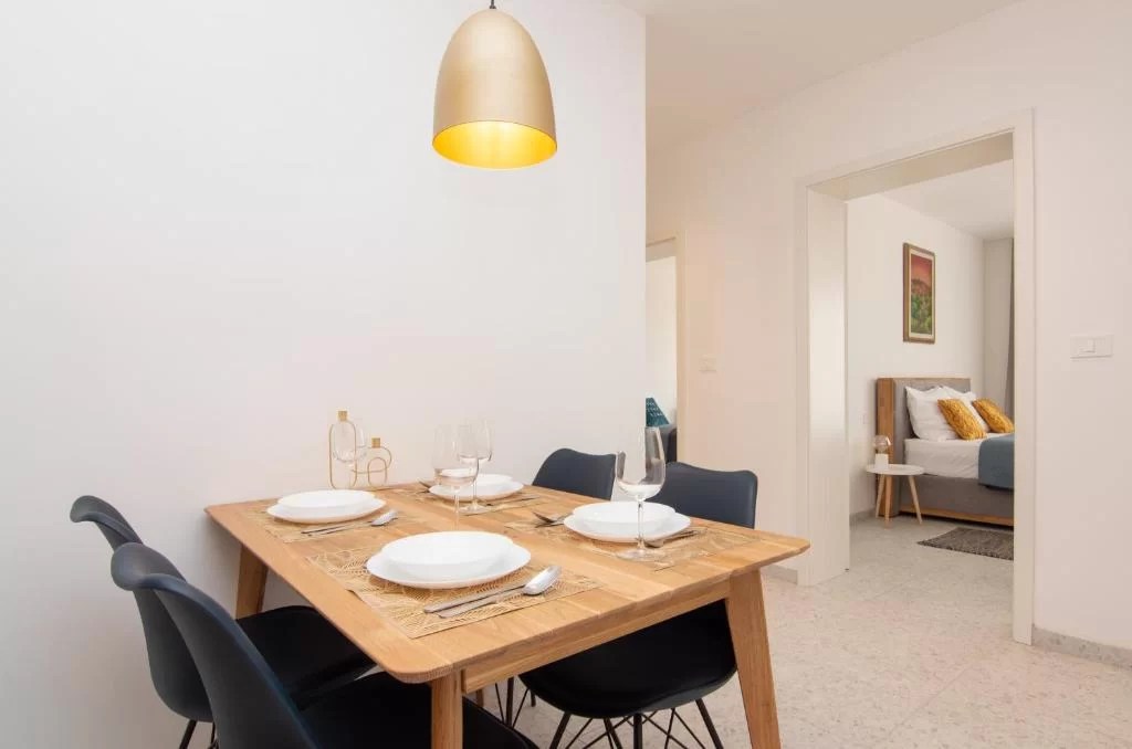 Two Bedroom Apartment The Rose Garden Apartments Locap Group