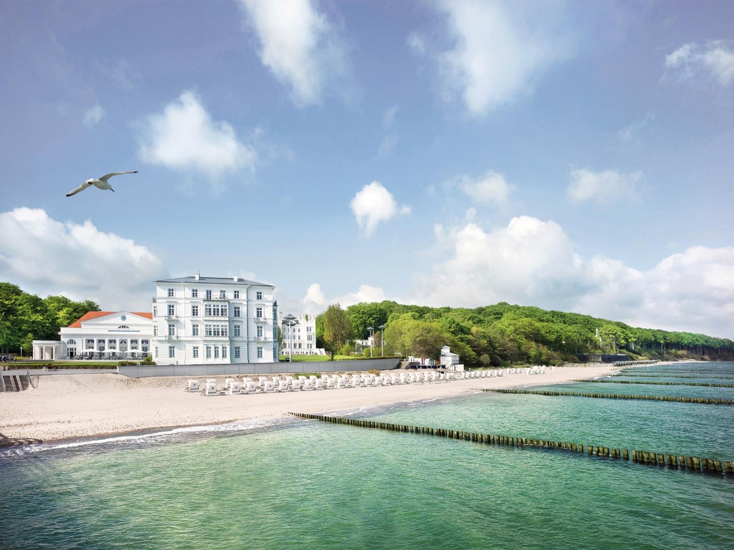 Grand Hotel Heiligendamm LocationRatgeber