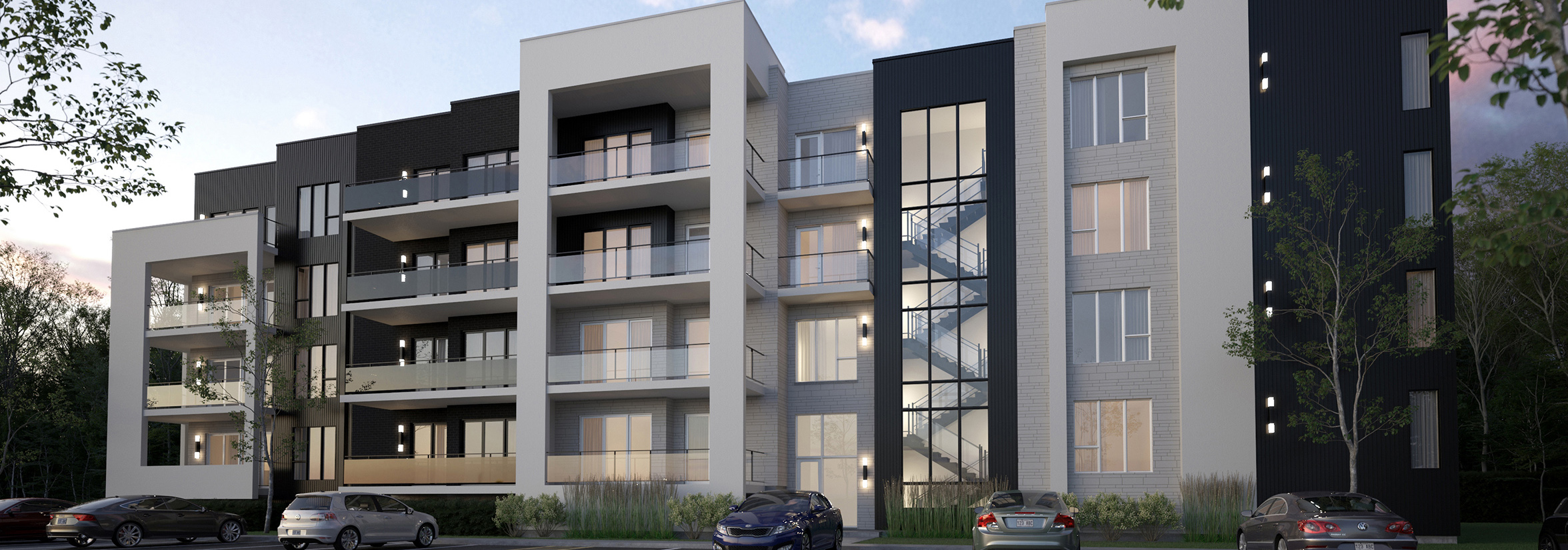 Le SainteSophie I Logement à louer SteSophie 4 1/2 & 5 1/2