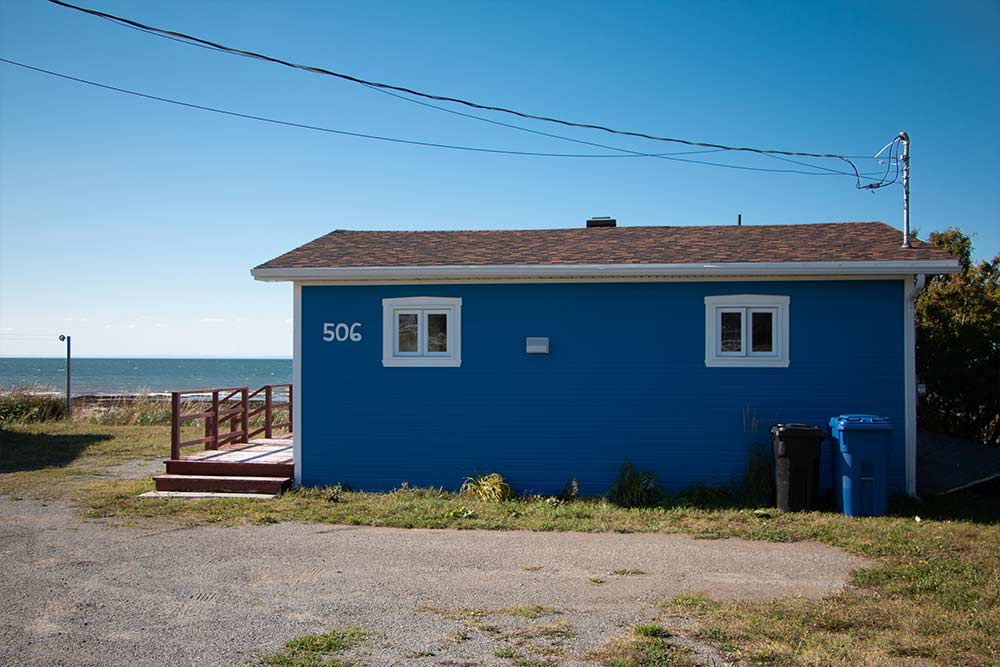 Chalet Le Marin Location BSL