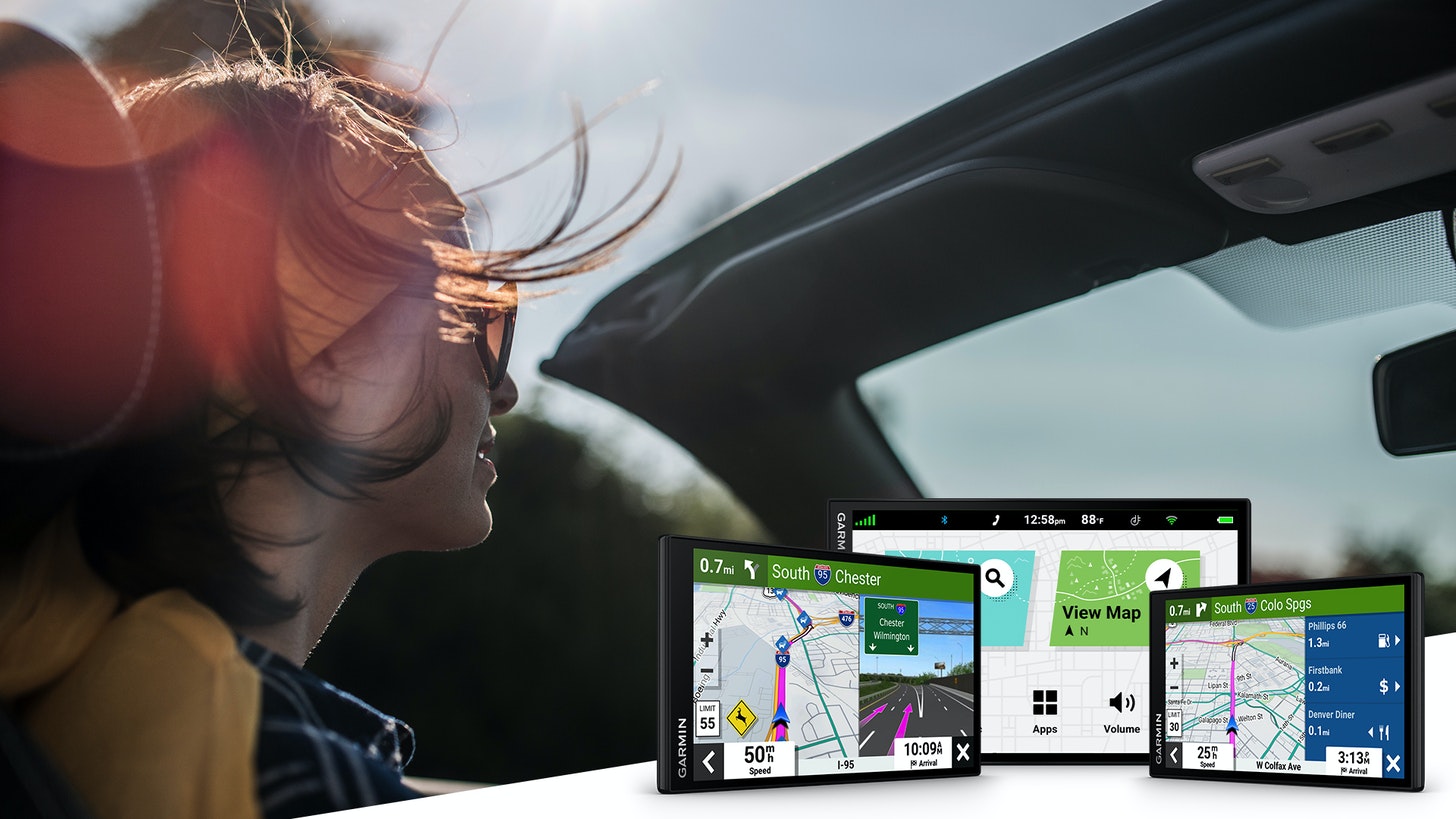 Garmin Introduces Portable Car GPS Navigators Location Business News