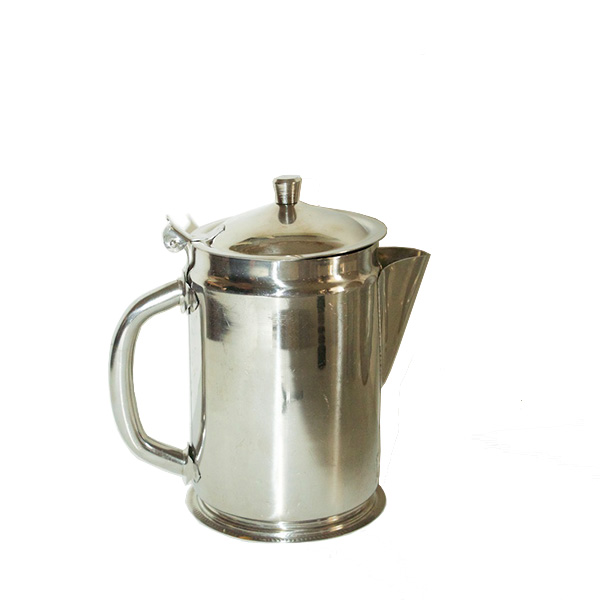 Stainless steel coffee pitcher Location Celefete 4506885003