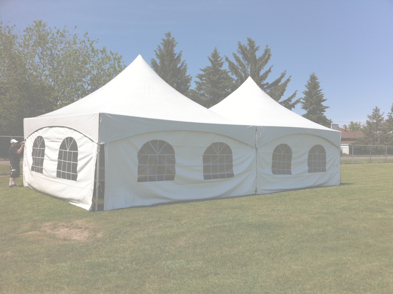 chapiteau Location Équipement Laval