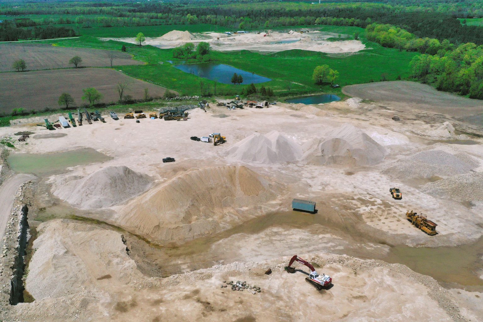 Rock ‘n Roll! Read our Quarry Project Case Study Take Your Insight to