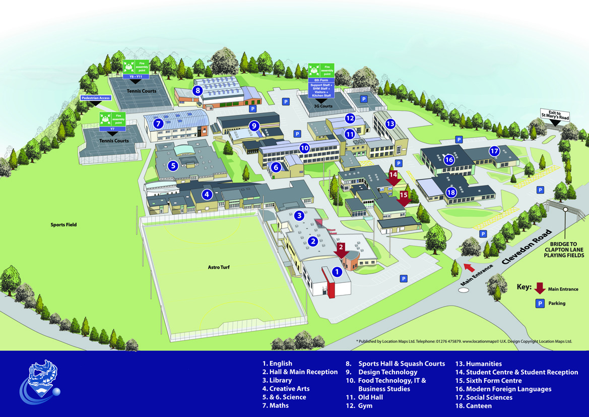 3D Contemporary Design Style Site Plan, 3D Site Plan beautiful graphic