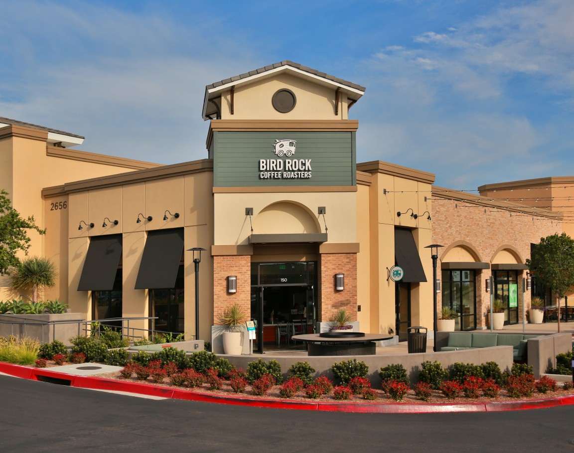 Bird Rock Coffee Roasters Bressi Ranch Location Matters