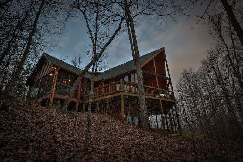 Blue Ridge, GA & North Cabin Rentals • Blue Sky Cabin Rentals