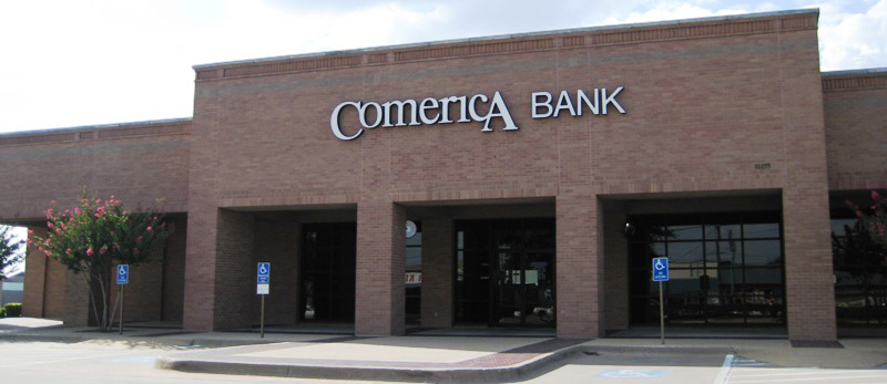 Comerica Bank Near Me sleek body method