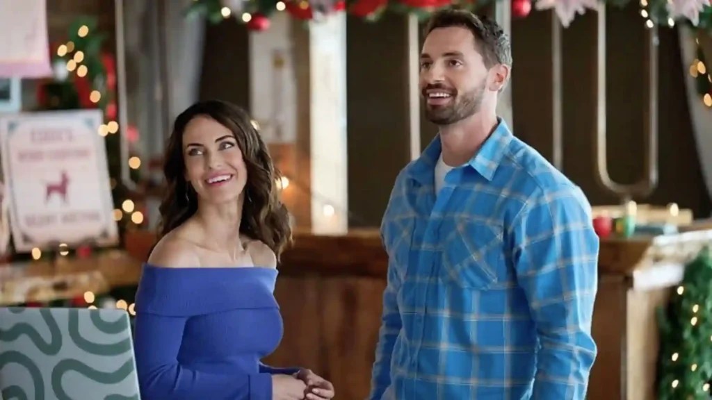 Happy Howlidays (2024) Filming Locations