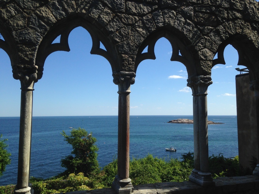 Hammond Castle Locations of Lore