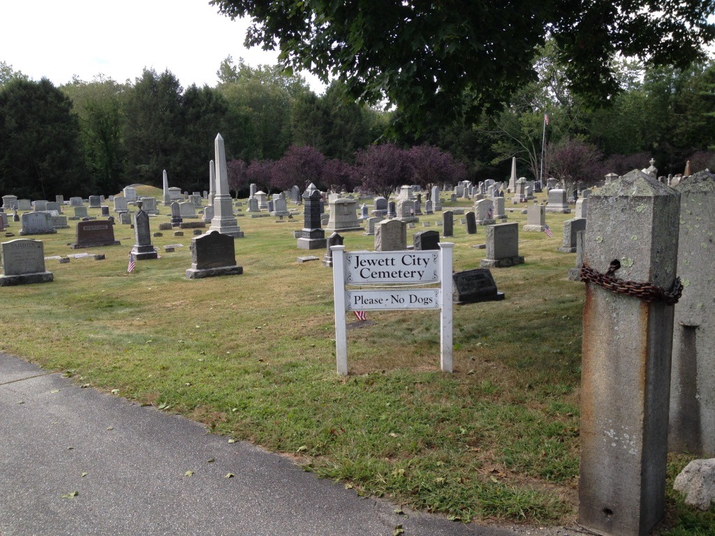 Vampire Case The Ray Brothers of Jewett City Locations of Lore