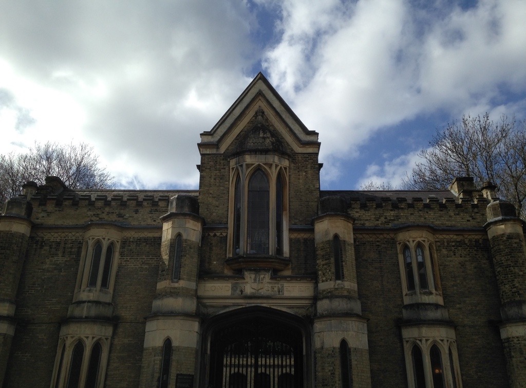 London's Highgate Cemetery Locations of Lore