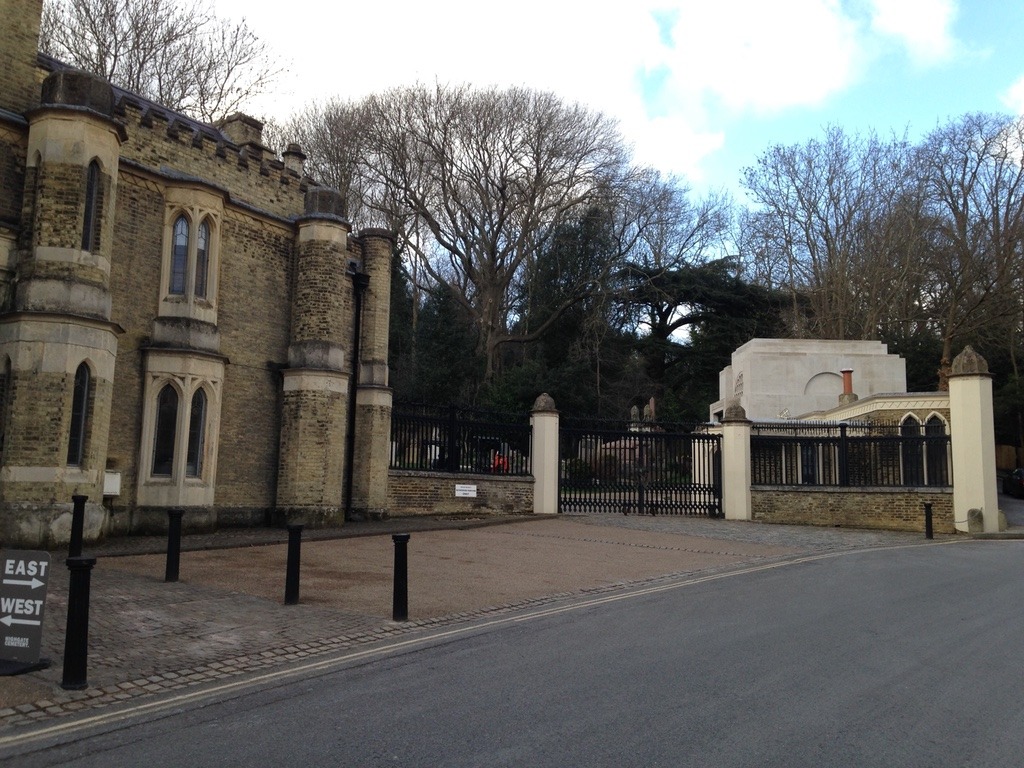 London's Highgate Cemetery Locations of Lore
