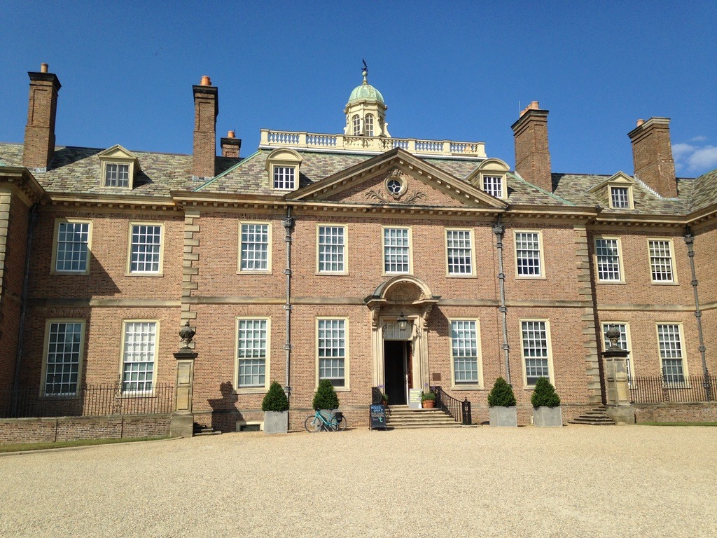 A Ghost at Castle Hill Locations of Lore