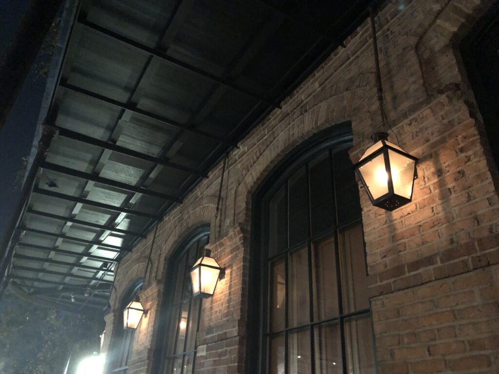 Jacques St. Germain, Vampire of the French Quarter Locations of Lore